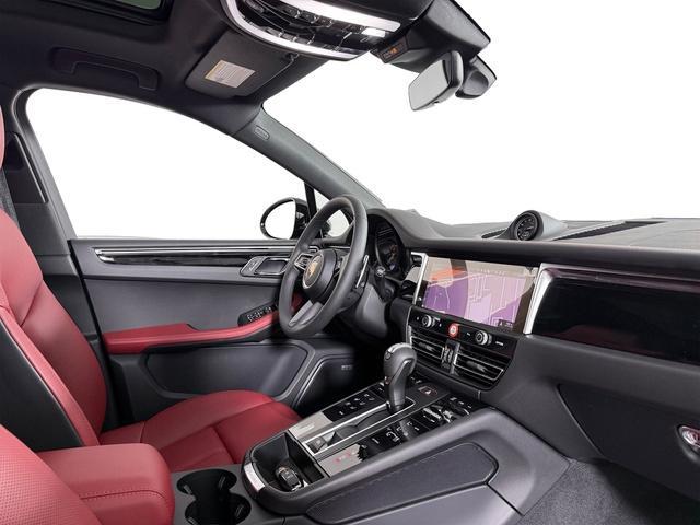 new 2025 Porsche Macan car, priced at $74,075