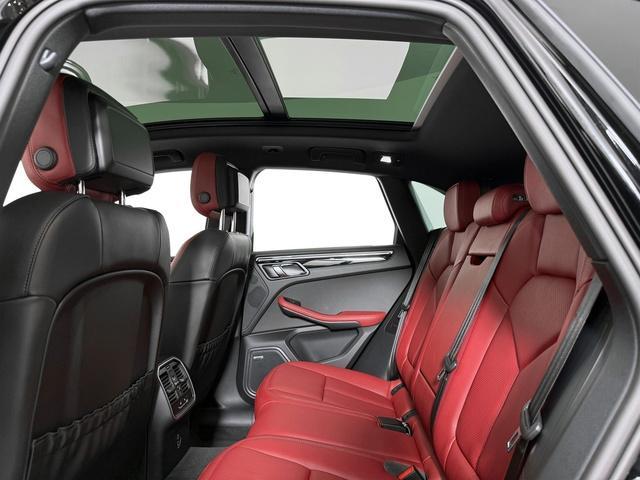 new 2025 Porsche Macan car, priced at $74,075