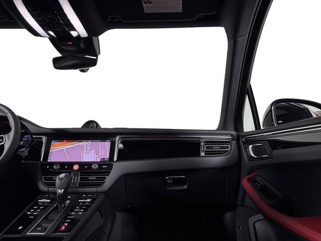 new 2025 Porsche Macan car, priced at $74,075
