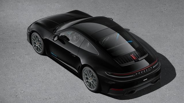 new 2025 Porsche 911 car, priced at $146,245
