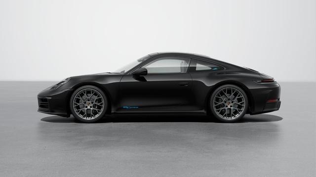 new 2025 Porsche 911 car, priced at $146,245