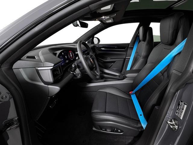 used 2025 Porsche Macan car, priced at $80,495