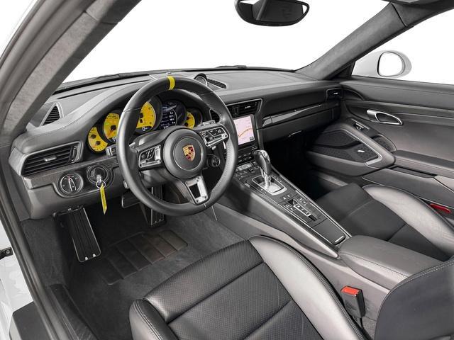 used 2017 Porsche 911 car, priced at $182,220