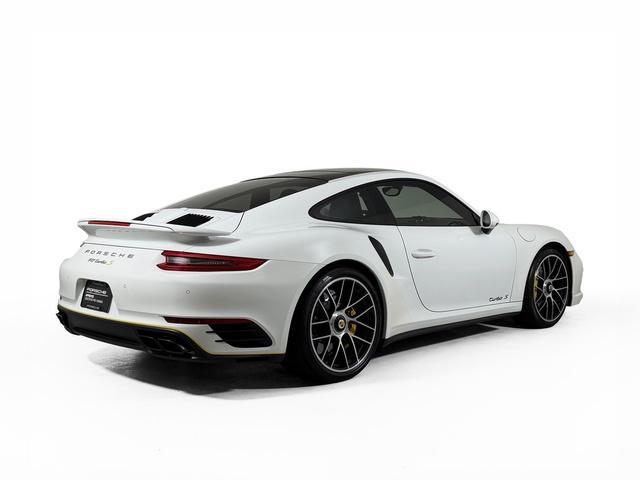 used 2017 Porsche 911 car, priced at $182,220