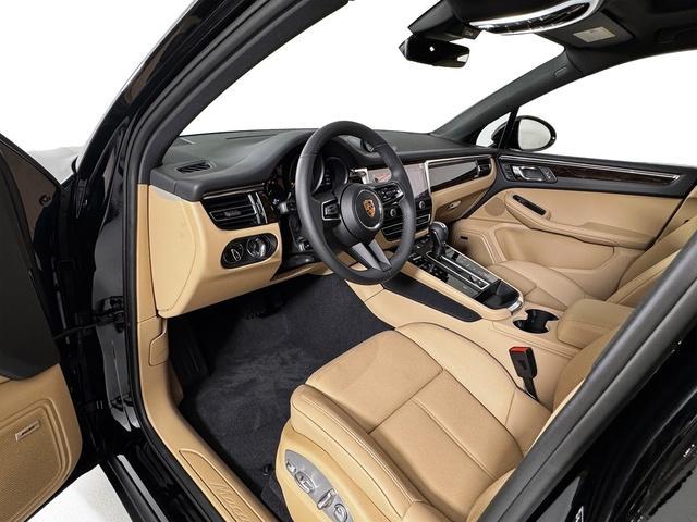 new 2025 Porsche Macan car, priced at $70,865
