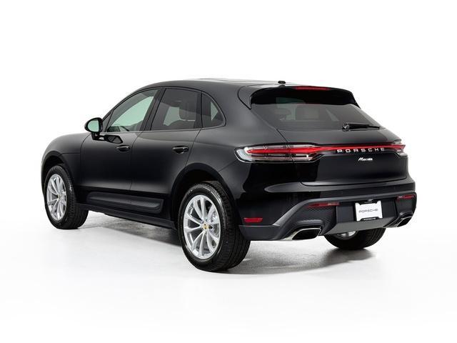new 2025 Porsche Macan car, priced at $70,865