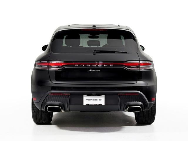 new 2025 Porsche Macan car, priced at $70,865