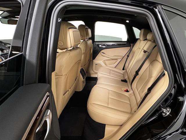 new 2025 Porsche Macan car, priced at $70,865