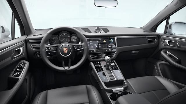 new 2026 Porsche Macan car, priced at $72,095