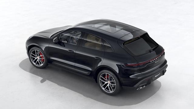new 2026 Porsche Macan car, priced at $86,290