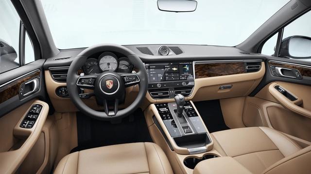 new 2026 Porsche Macan car, priced at $86,290