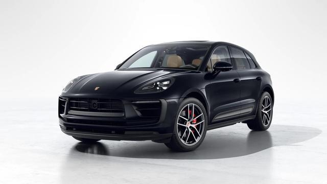 new 2026 Porsche Macan car, priced at $86,290
