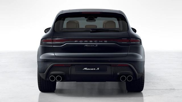 new 2026 Porsche Macan car, priced at $86,290