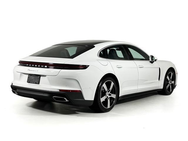 new 2025 Porsche Panamera car, priced at $121,745