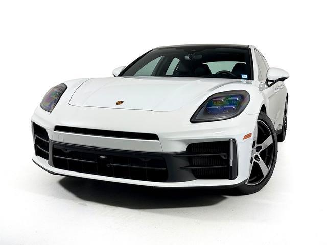 new 2025 Porsche Panamera car, priced at $121,745