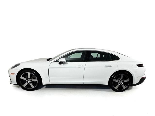 new 2025 Porsche Panamera car, priced at $121,745