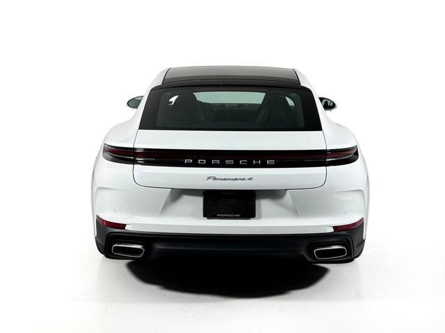 new 2025 Porsche Panamera car, priced at $121,745