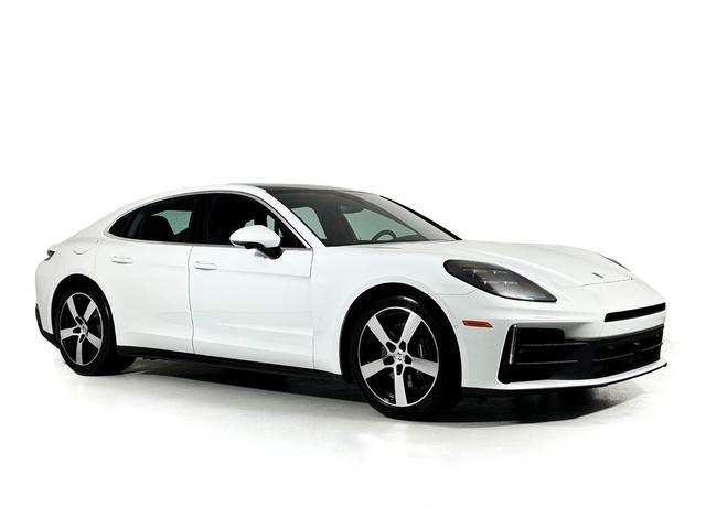 new 2025 Porsche Panamera car, priced at $121,745