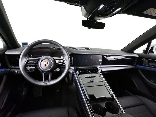 new 2025 Porsche Panamera car, priced at $121,745
