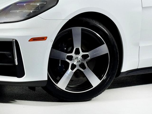 new 2025 Porsche Panamera car, priced at $121,745