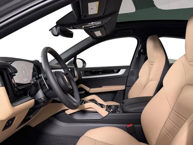 new 2026 Porsche Cayenne car, priced at $114,735