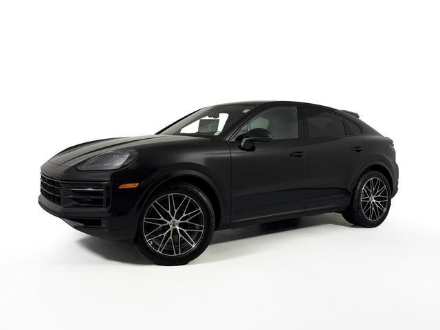 new 2025 Porsche Cayenne car, priced at $99,345