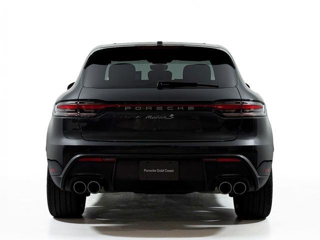 used 2023 Porsche Macan car, priced at $68,945