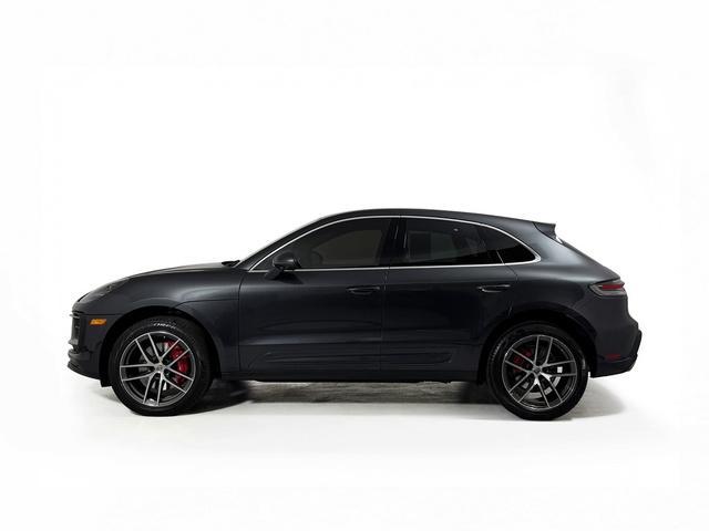 used 2023 Porsche Macan car, priced at $68,945