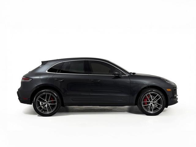 used 2023 Porsche Macan car, priced at $68,945