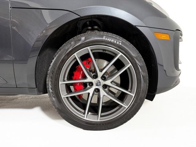 used 2023 Porsche Macan car, priced at $68,945