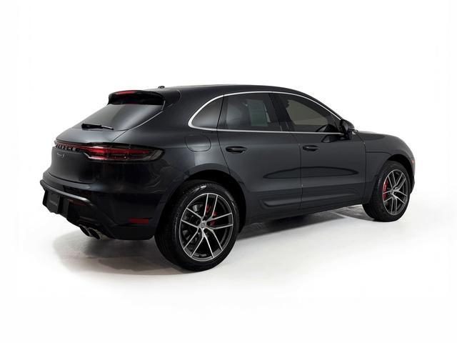 used 2023 Porsche Macan car, priced at $68,945