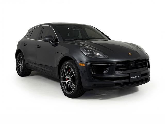 used 2023 Porsche Macan car, priced at $68,945