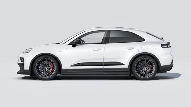 new 2026 Porsche Macan car, priced at $114,465