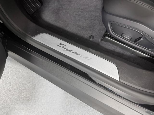 new 2026 Porsche Taycan car, priced at $117,475