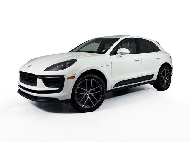 new 2026 Porsche Macan car, priced at $75,730