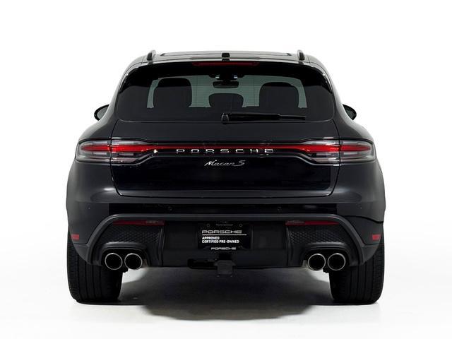 used 2023 Porsche Macan car, priced at $61,970