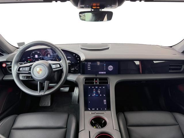 used 2023 Porsche Taycan car, priced at $79,220