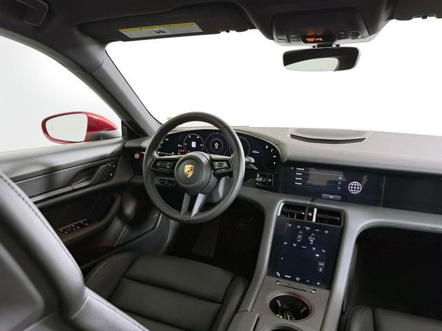 used 2023 Porsche Taycan car, priced at $79,220