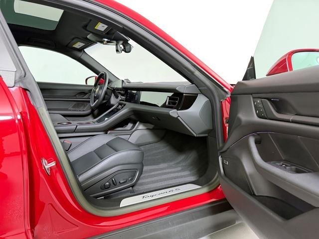 used 2023 Porsche Taycan car, priced at $79,220