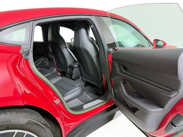 used 2023 Porsche Taycan car, priced at $79,220