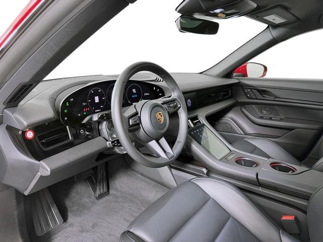 used 2023 Porsche Taycan car, priced at $79,220