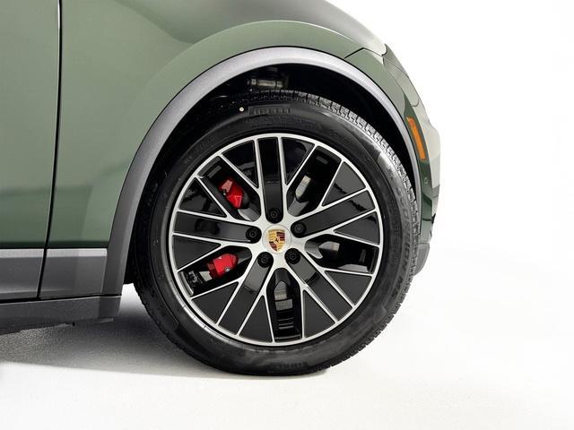 used 2025 Porsche Macan car, priced at $77,495