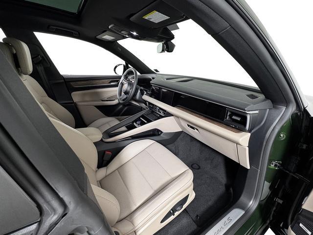 used 2025 Porsche Macan car, priced at $77,495
