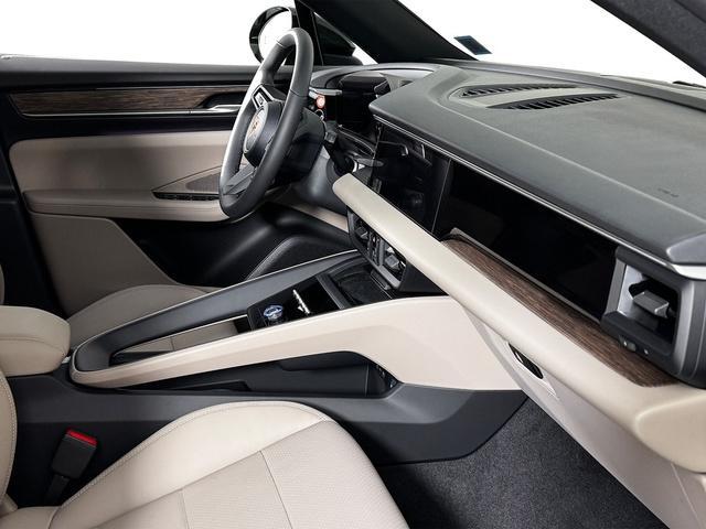 used 2025 Porsche Macan car, priced at $77,495