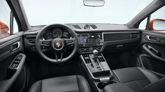 new 2025 Porsche Macan car, priced at $72,565