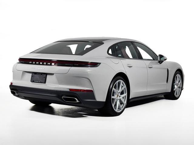 new 2025 Porsche Panamera car, priced at $128,085