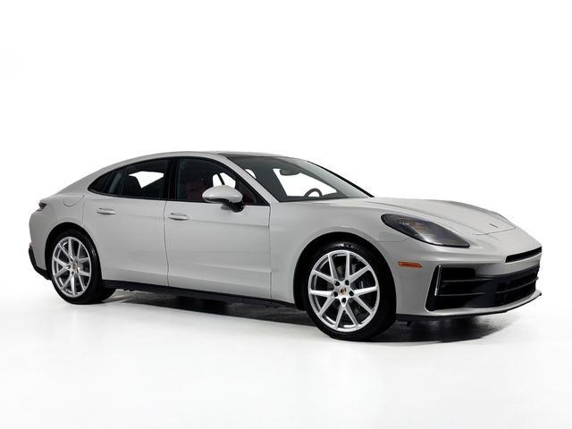 new 2025 Porsche Panamera car, priced at $128,085