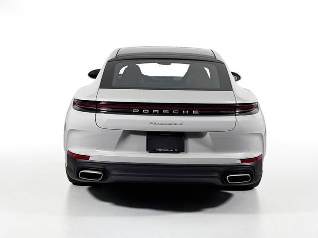 new 2025 Porsche Panamera car, priced at $128,085