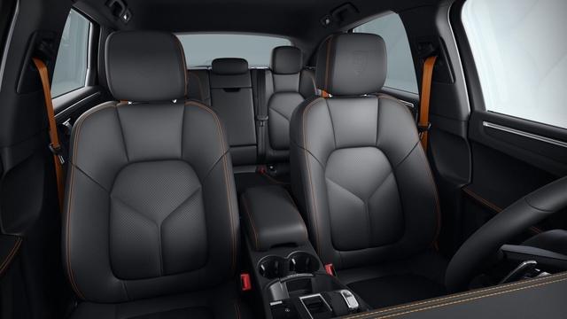 new 2025 Porsche Macan car, priced at $76,185