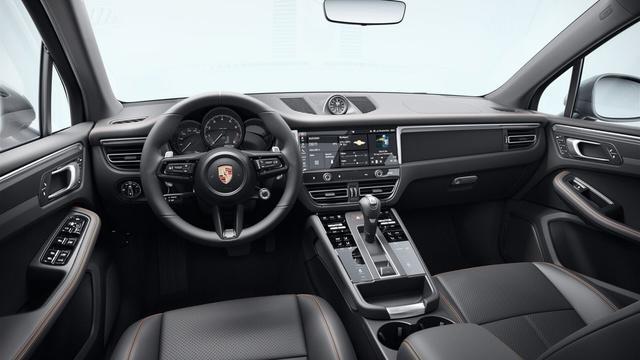 new 2025 Porsche Macan car, priced at $76,185